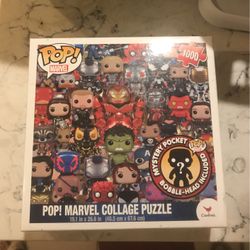 Funko Marvel Puzzle
