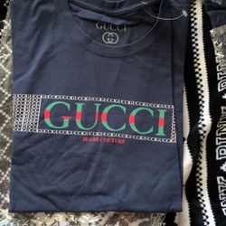 Gucci Shirt I Have 2 M’s 