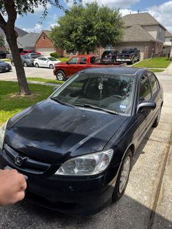 2004 Honda Civic