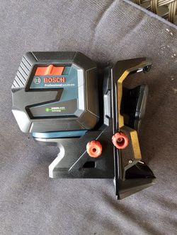 Bosch Green Laser Level