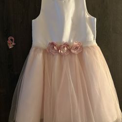 Cute Flower Dress 