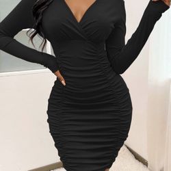 Long Sleeve Dress 