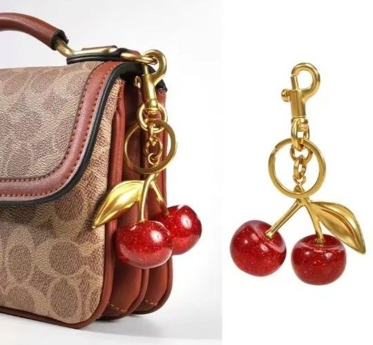 Cherry keychains