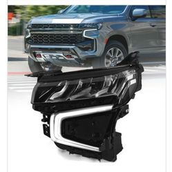 Tahoe/Suburban Headlight 
