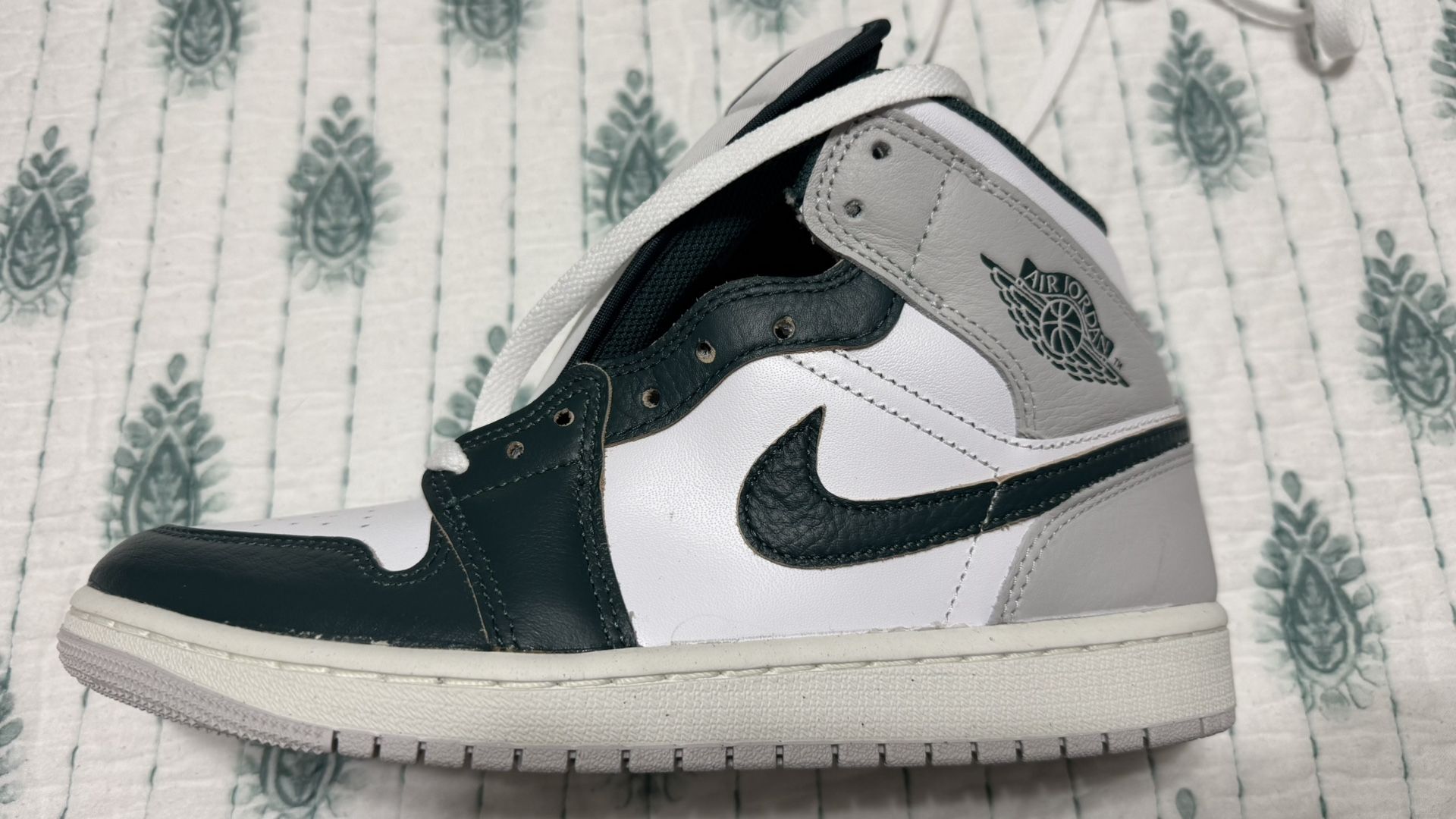 Air Jordan 7,5 New In The Box