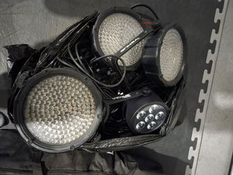 Stage lighting