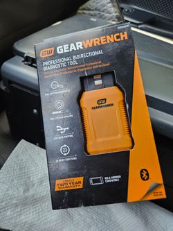 Gear wrench buy directional scan tool new