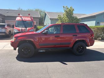 2005 Jeep Grand Cherokee