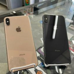 iPhone XS Max 64GB Unlocked like new / still guarantee / It's a store Buy with Confidence 