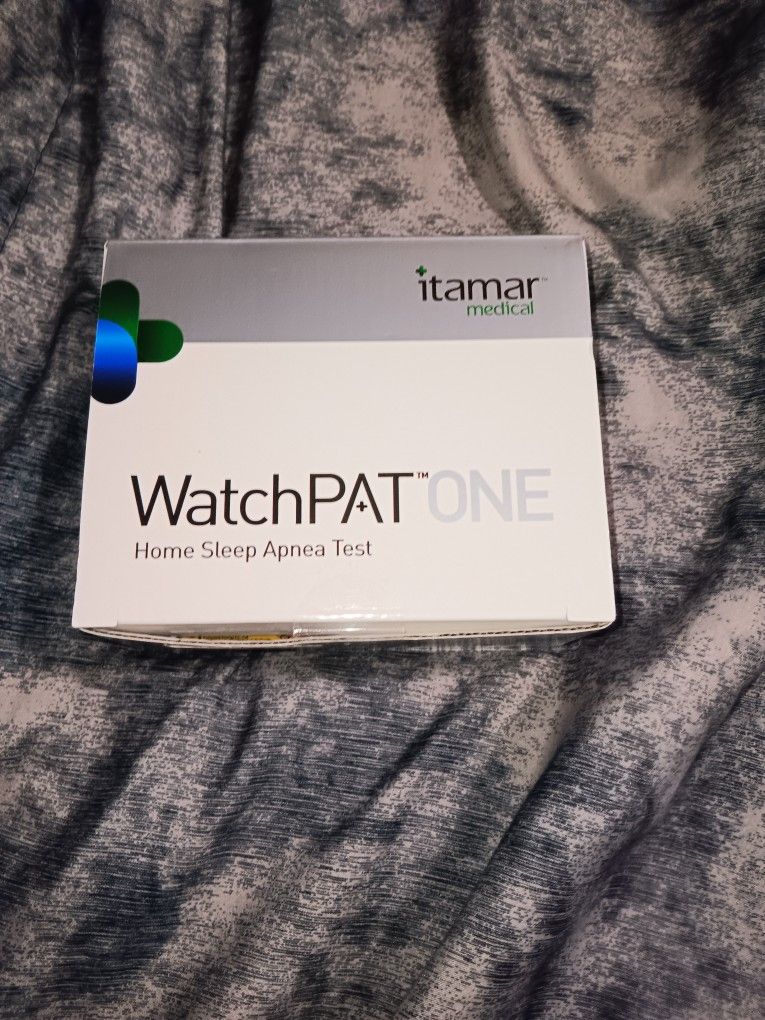 Watch Patone Sleep Studdy Kit