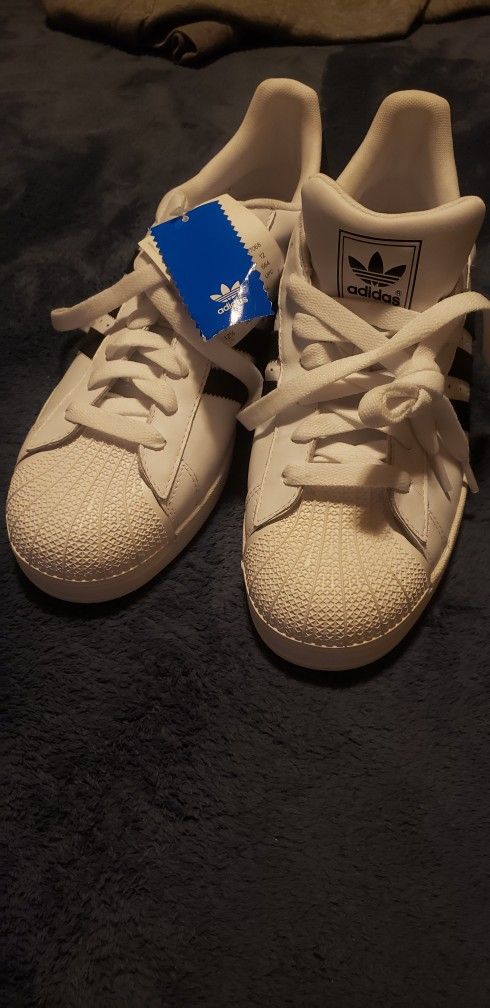 Adidas Superstar II Shell Toe ROC Nation MENS 121/2