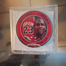 Michael Jordan 39mm Collectors Coin 