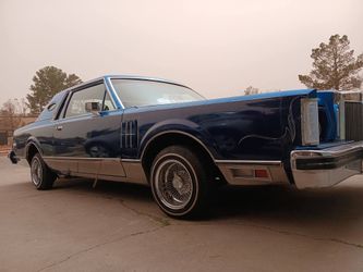 1980 Lincoln Continental on offerup