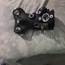 Harley Davidson Throttle Body 