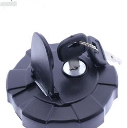 Fuel Cap With Keys