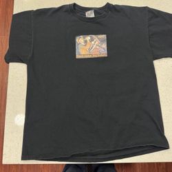  NC17 Drunks Against Mad Mothers 90s Offensive Skater Boxy T Shirt USA Y2K