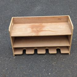 Storage Racks, Shelves