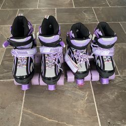 Girl Skates 