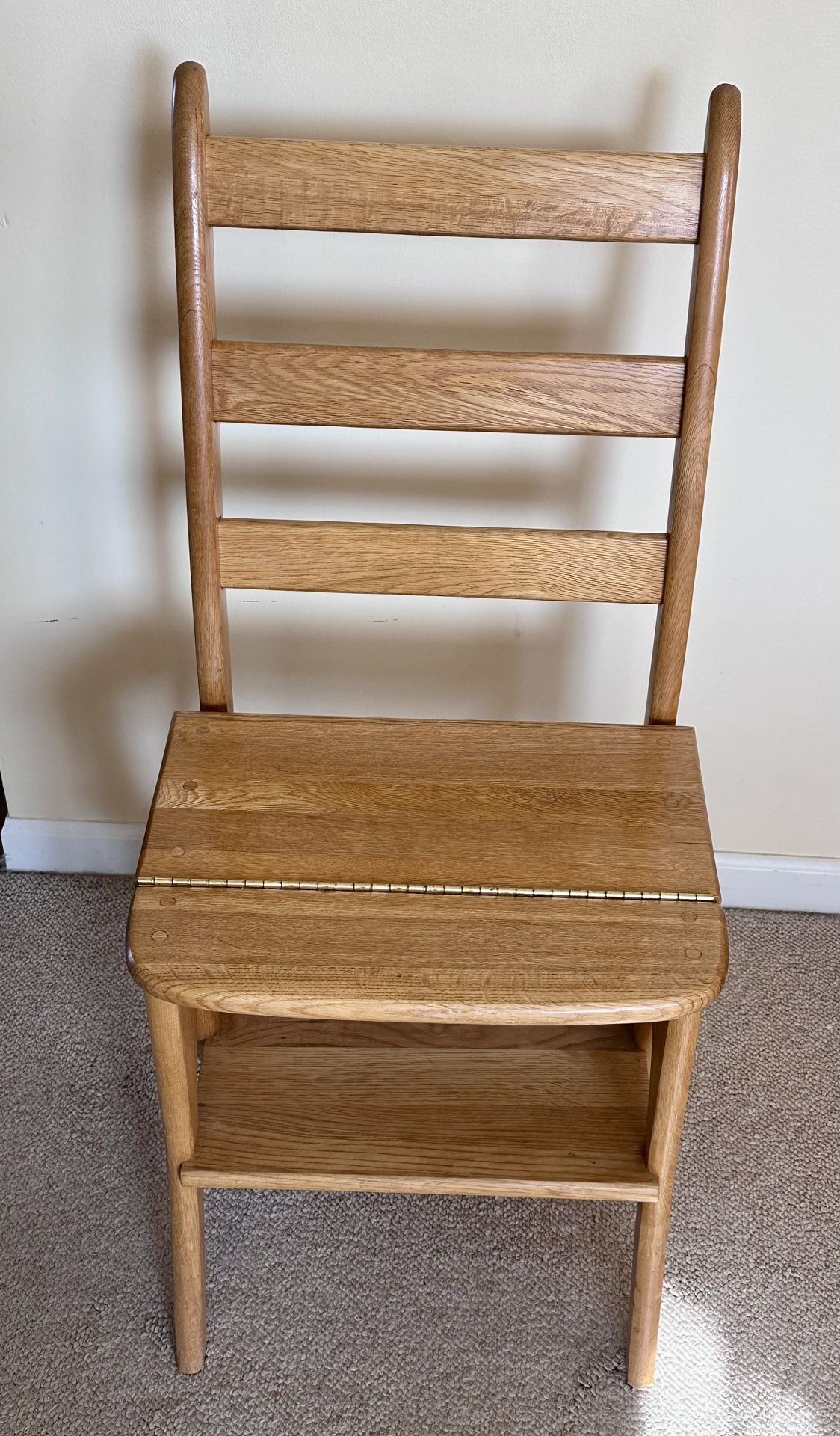 Chair-Step Stool
