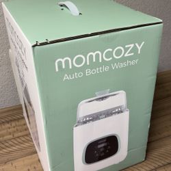 Mom Cozy Bottle Washer Brand New Sealed 