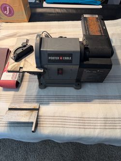 Porter-Cable Belt and Disc Sander