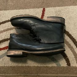 Used Harley Boots Size 12