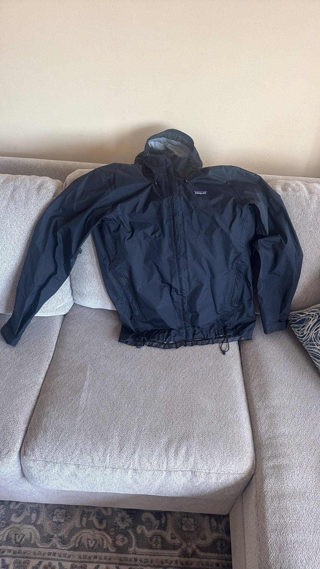 Patagonia Men's Torrentshell 3L Jacket Medium Size 