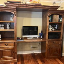 Entertainment Center