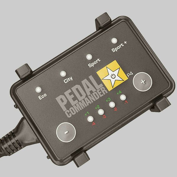 pedal commander pedal commander