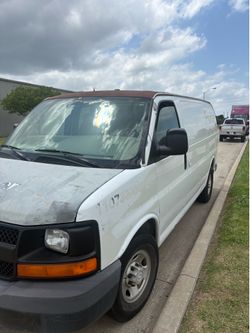 2009 Chevrolet Express