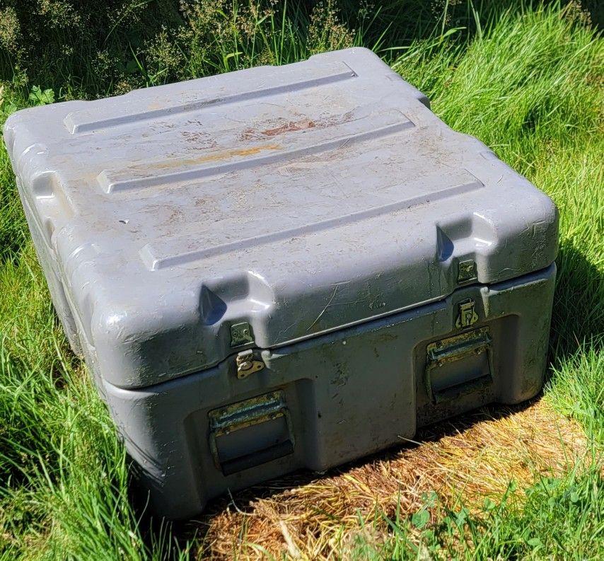 Big Drop Box