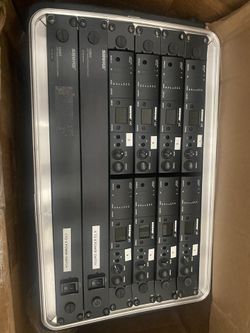 Shure System $1300 Make Me An Offer