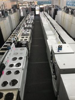 Electric stove starting at $149