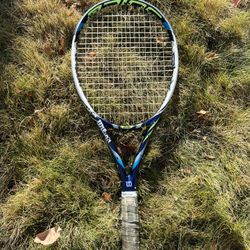 Tennis racket