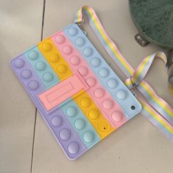 New Pop It iPad Case Mini