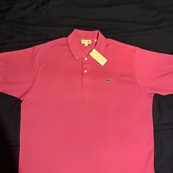 Men’s Lacoste Polo Shirt