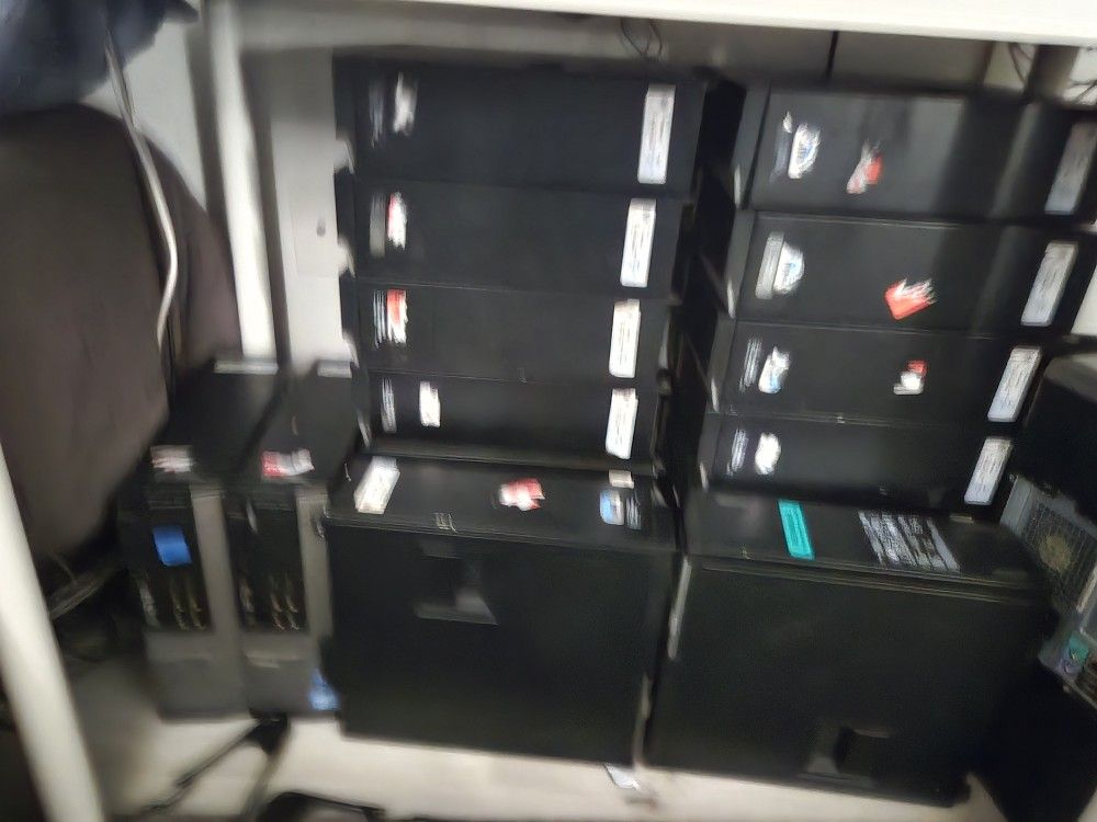 Wholesale 19 Optiplex (790/990/390) No HDD - Perfect For Homelab/Cluster/Office