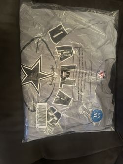 Dallas Cowboys XL Jersey Shirt
