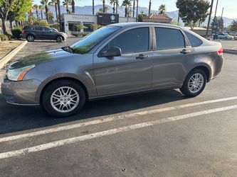 2011 Ford Focus