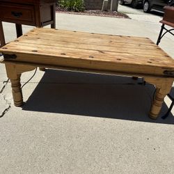 Coffee table
