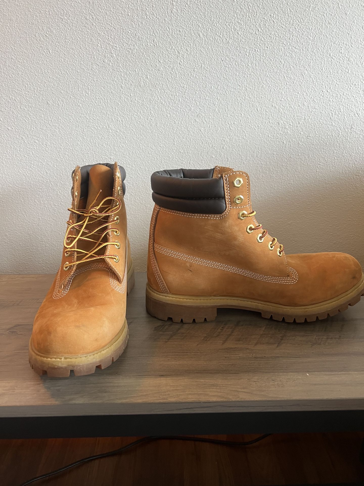 Timberland Boots Size 10