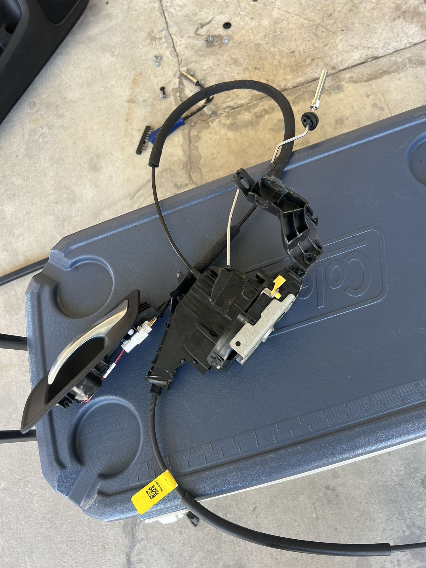 2022 Dodge Charger Door Handle Assembly