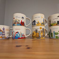 Starbucks Mugs