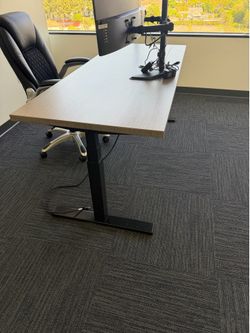 desk