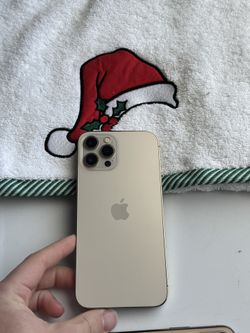 Apple iPhone 12 Pro Max Unlocked 