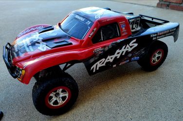 Traxxas slash VXL