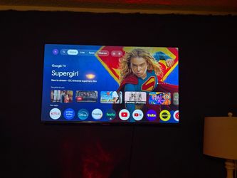 Hisense Google tv