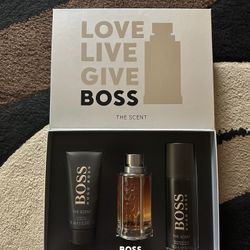 Hugo Boss The Scent Para Caballero for Sale in Los Angeles CA