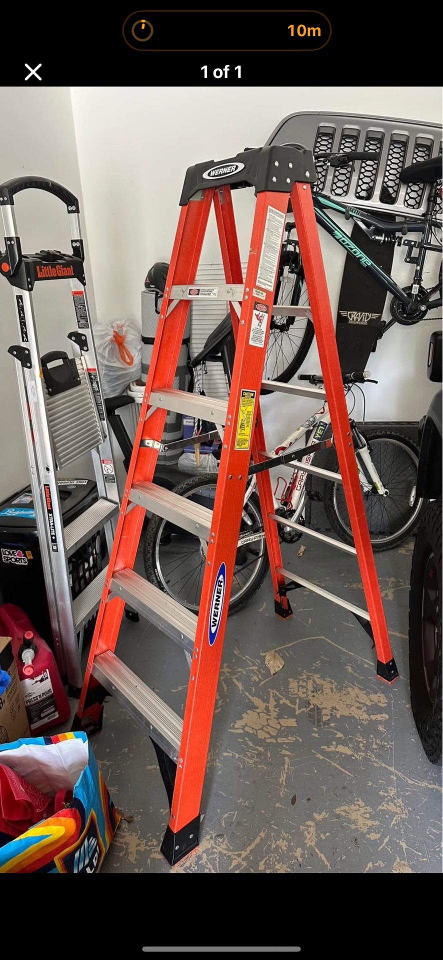 Ladder