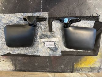 NEW SIDE MIRRORS ( BLACK)